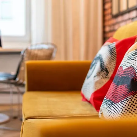 Apartament Zielna By Your Freedom Warszawa Zewnętrze zdjęcie