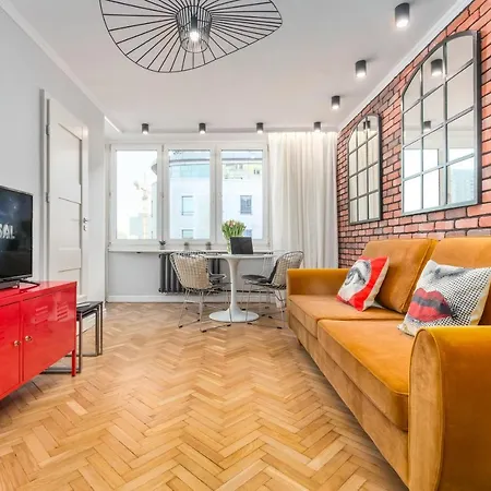 Apartament Zielna By Your Freedom Warszawa Zewnętrze zdjęcie