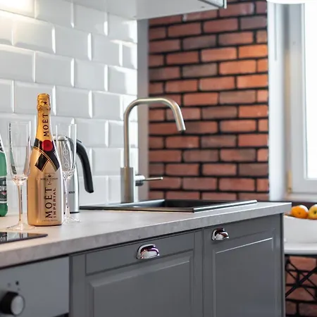 Apartament Zielna By Your Freedom Warszawa Zewnętrze zdjęcie