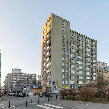 Apartament Zielna By Your Freedom Warszawa Zewnętrze zdjęcie