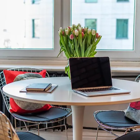 Apartament Zielna By Your Freedom Warszawa Zewnętrze zdjęcie