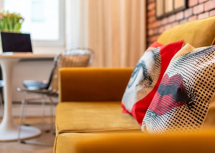 Apartament Zielna By Your Freedom